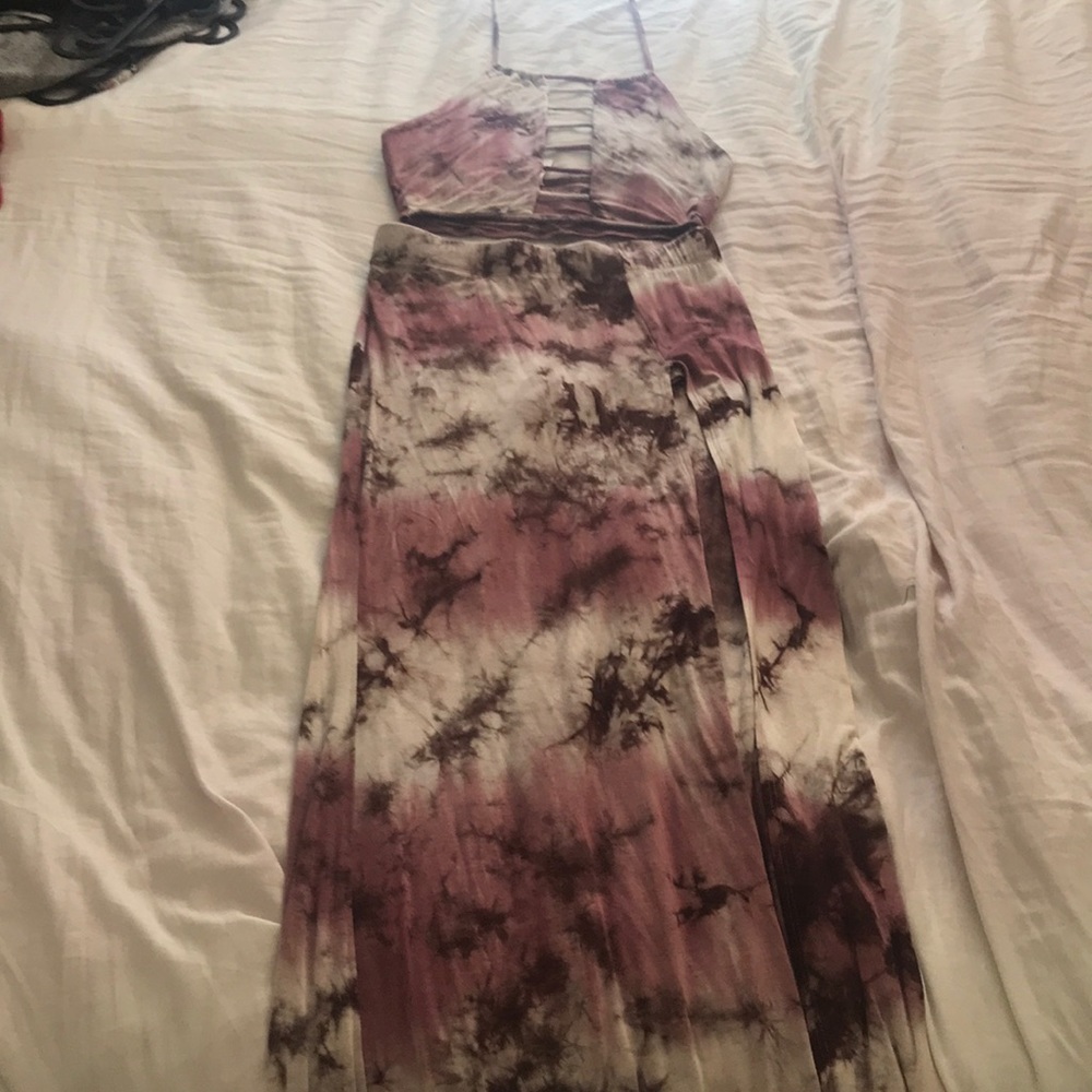 Two piece set